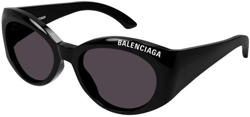 Women's Balenciaga Bb0267S 001 Sunglasses in Black