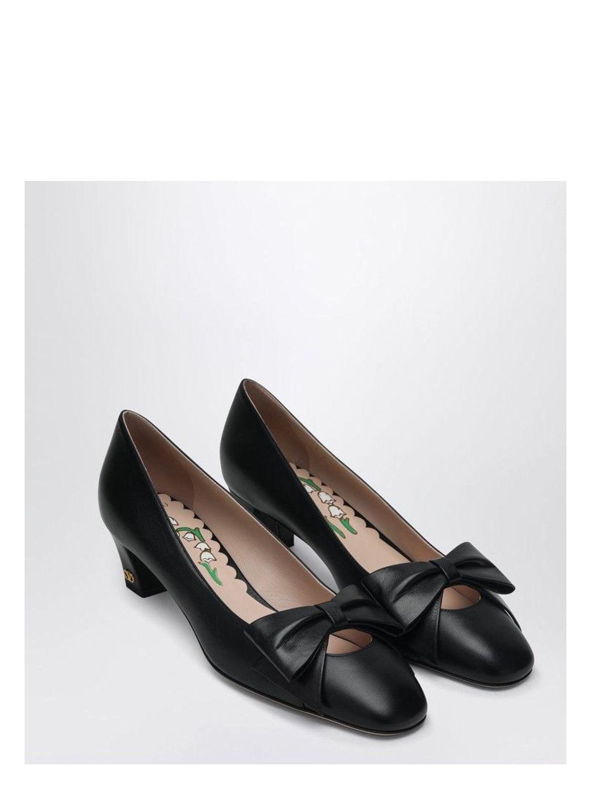 Valentino Garavani Women's Bowow Pumps and Décolleté Bowow Pumps