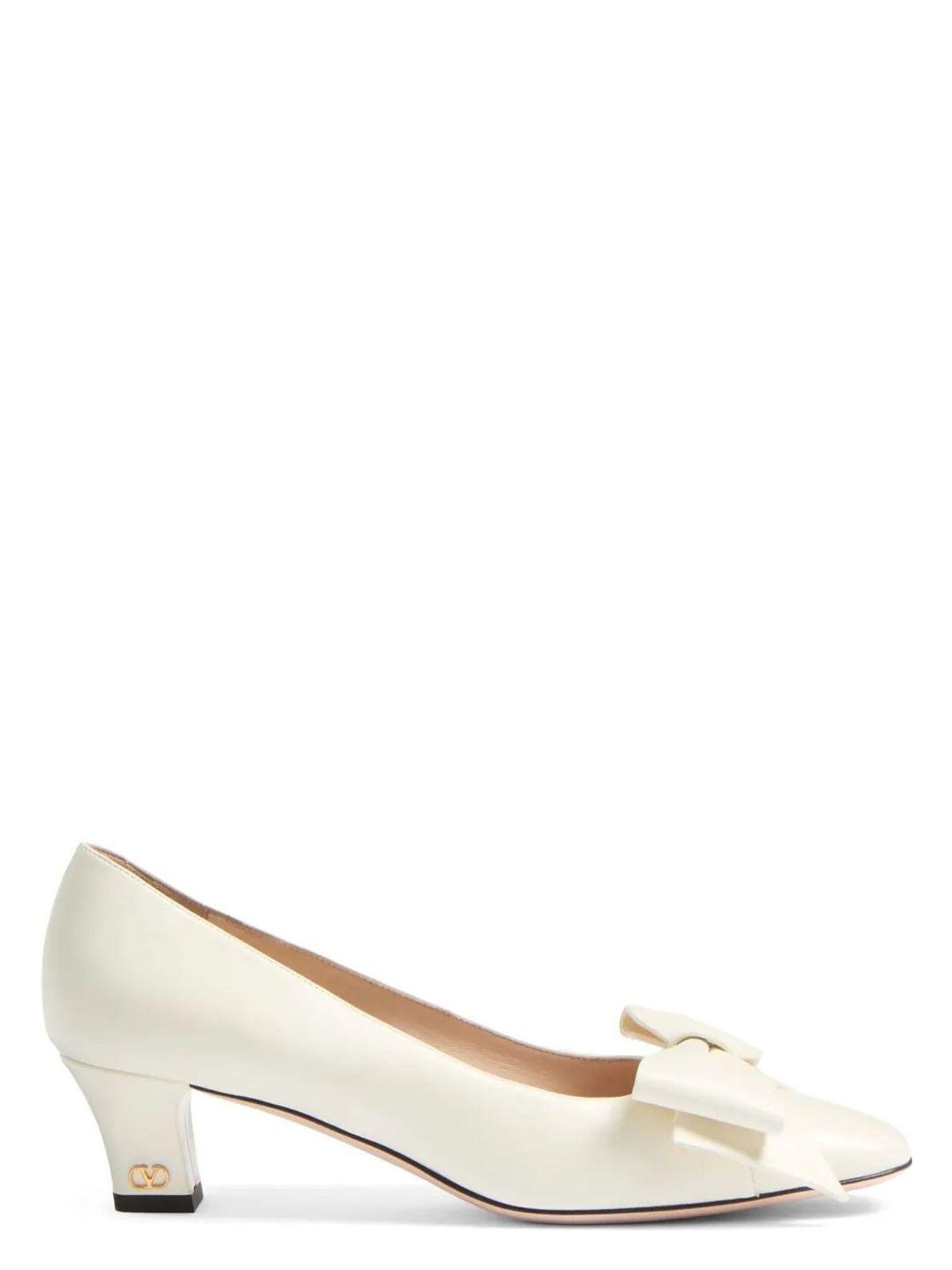 Valentino Garavani Women's Bowow Pumps and Décolleté Bowow Pumps