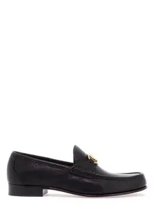 Valentino Garavani Men's Vlogo Signature Loafer in Black