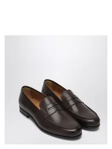 Church's Ebony Leather Heswall Loafer