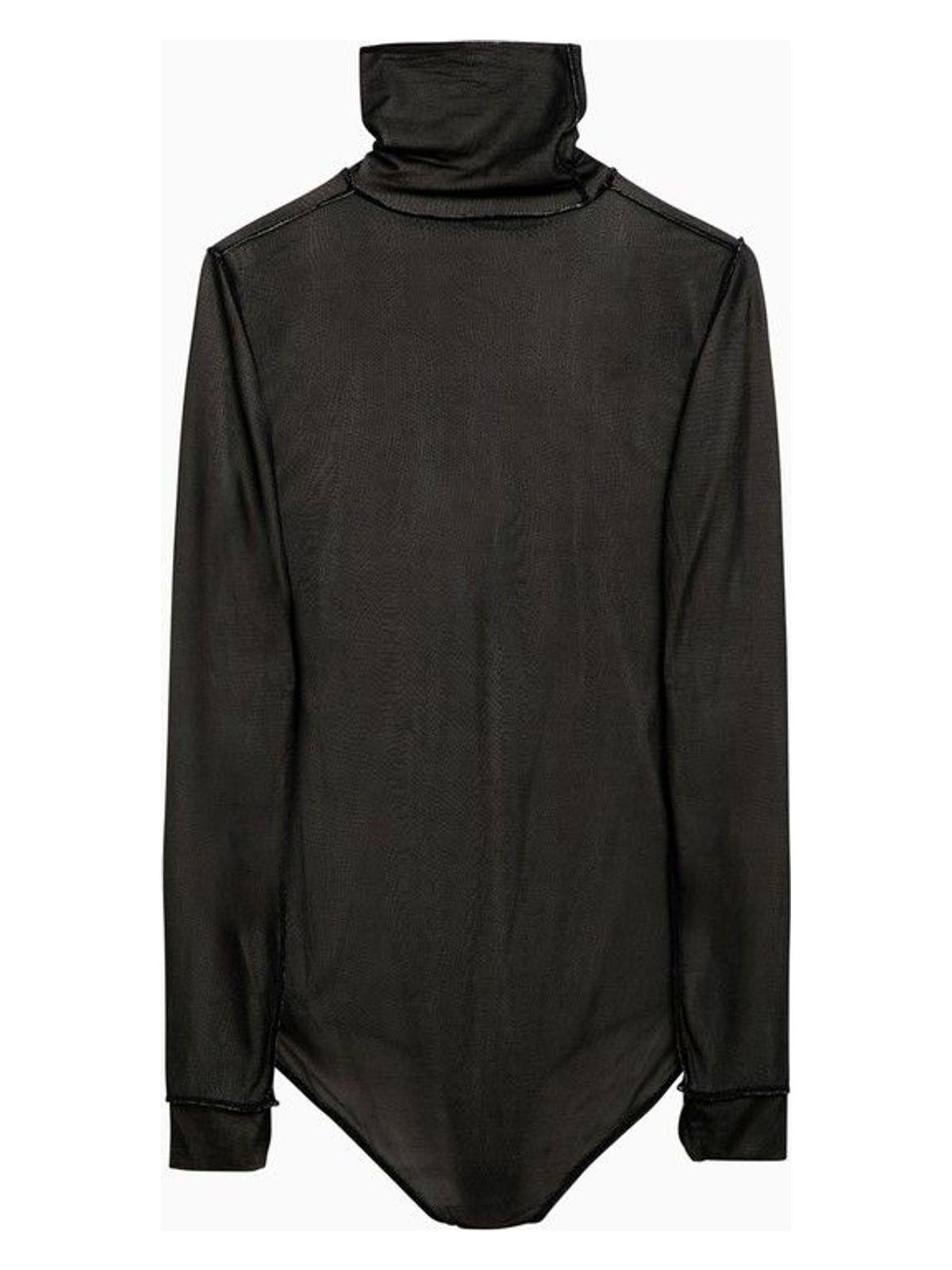 Maison Margiela Turtleneck Bodysuit