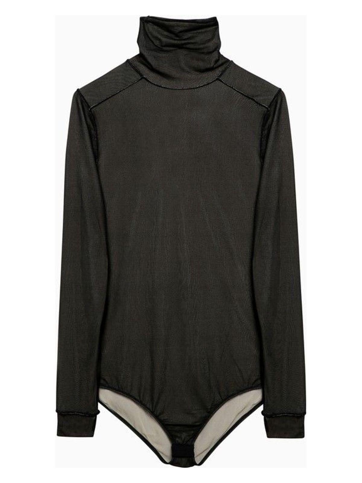Maison Margiela Turtleneck Bodysuit