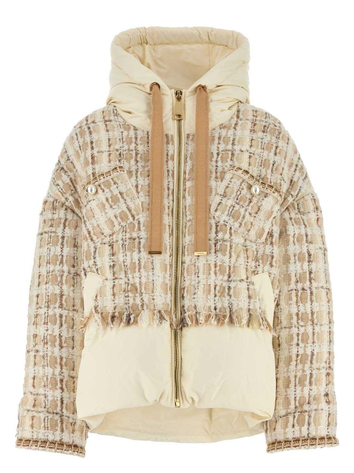 Khrisjoy Iovry Polyester Down Jacket