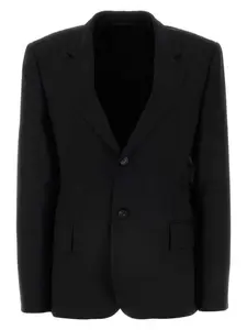 Balenciaga Women's Wool Blazer