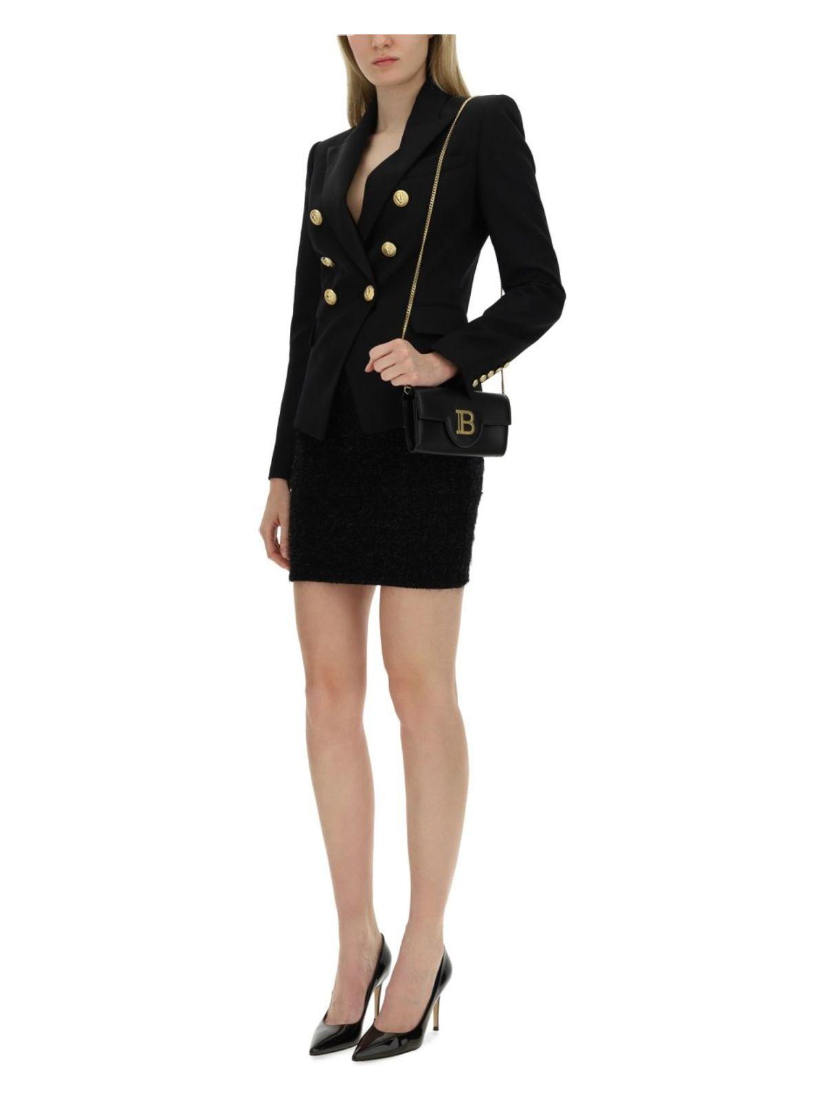 Balmain Women's Wool Blazer