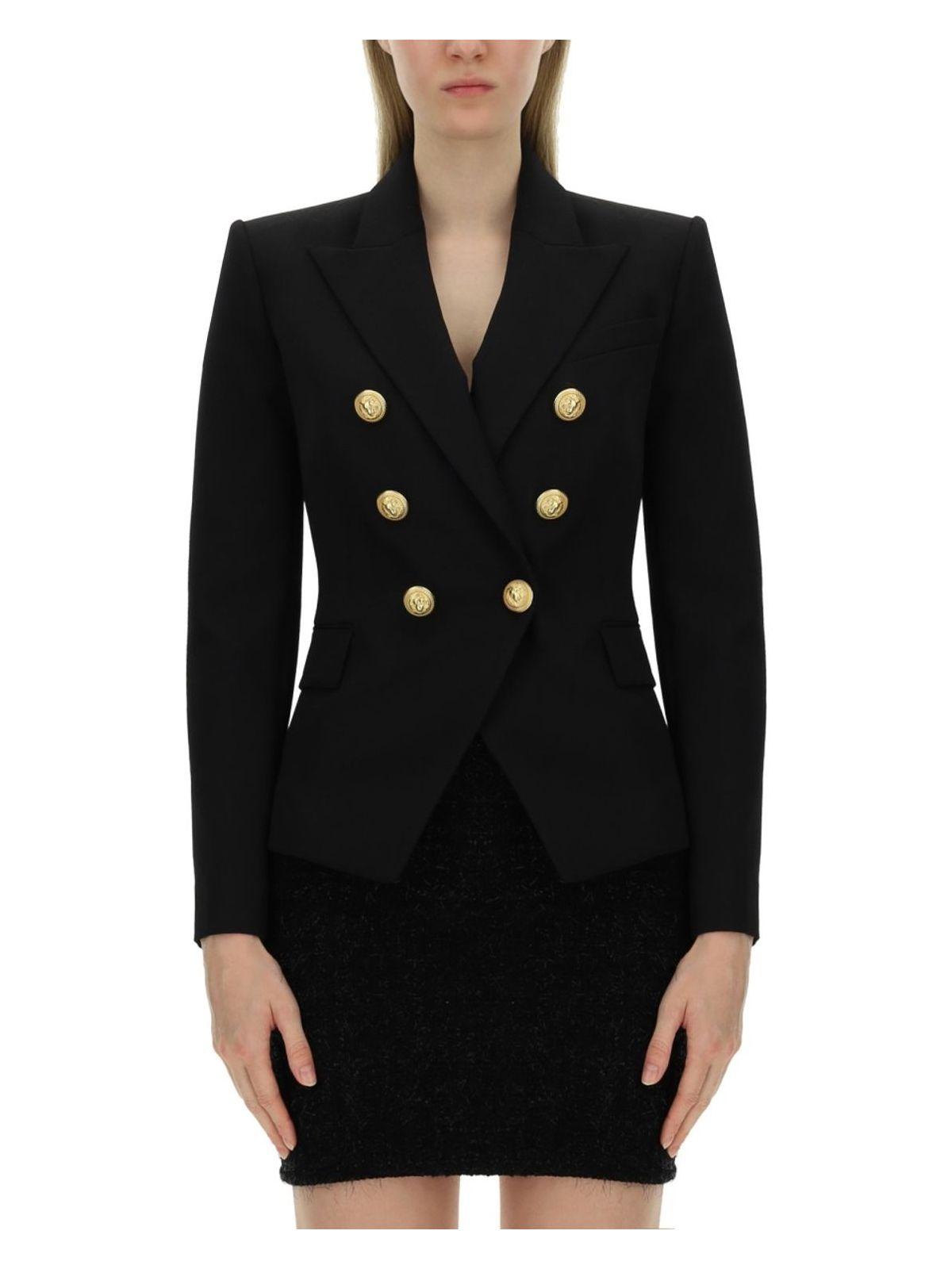 Balmain Women's Wool Blazer
