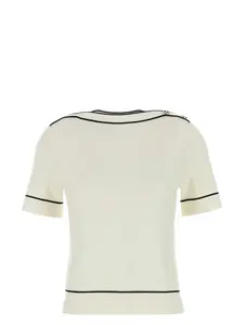 Gucci Women's Clothing Top in White