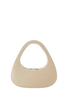 Coperni Women's Swipe Purse in Beige