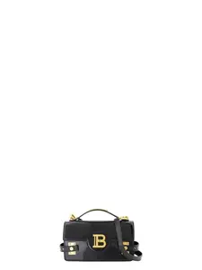 Balmain Women's B-Buzz 24 Crossbody in Black
