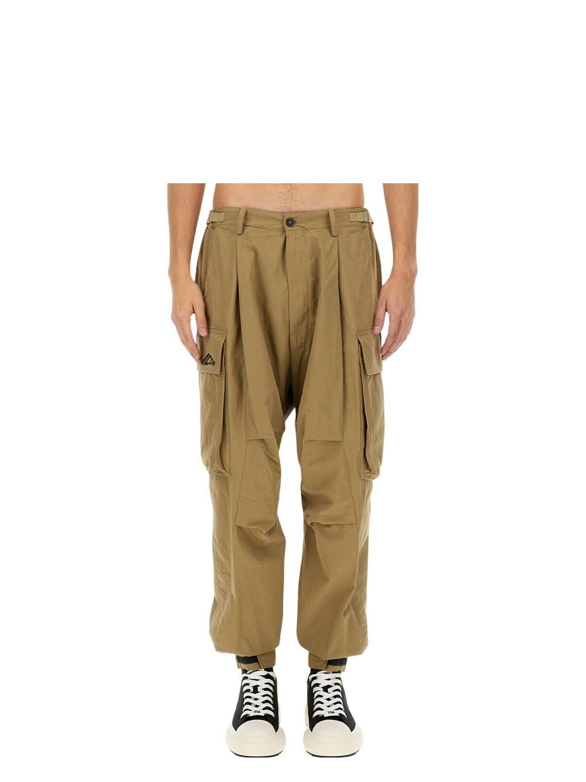 Dsquared2 Men's Icon New Generation Cargo Pants