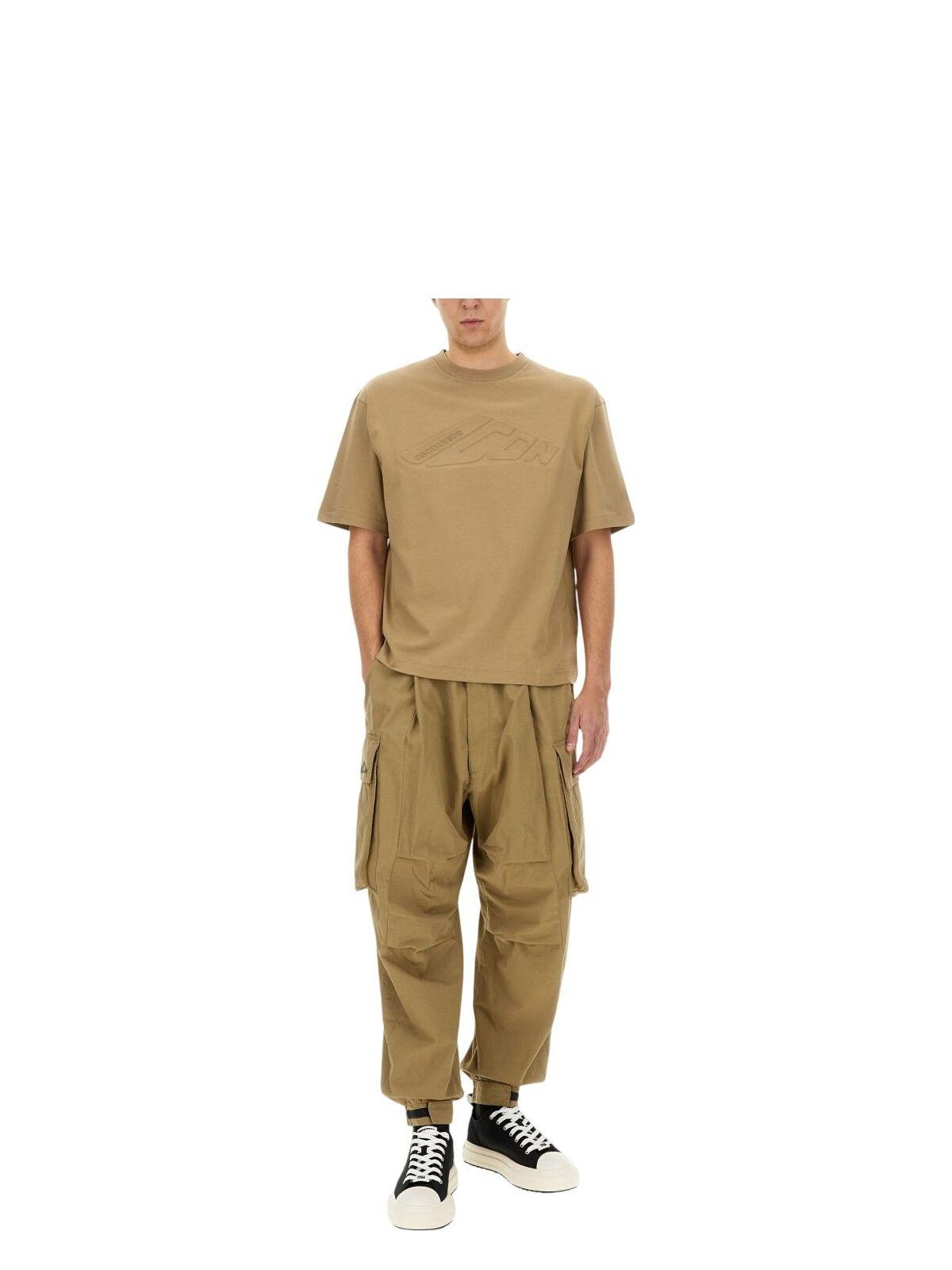 Dsquared2 Men's Icon New Generation Cargo Pants