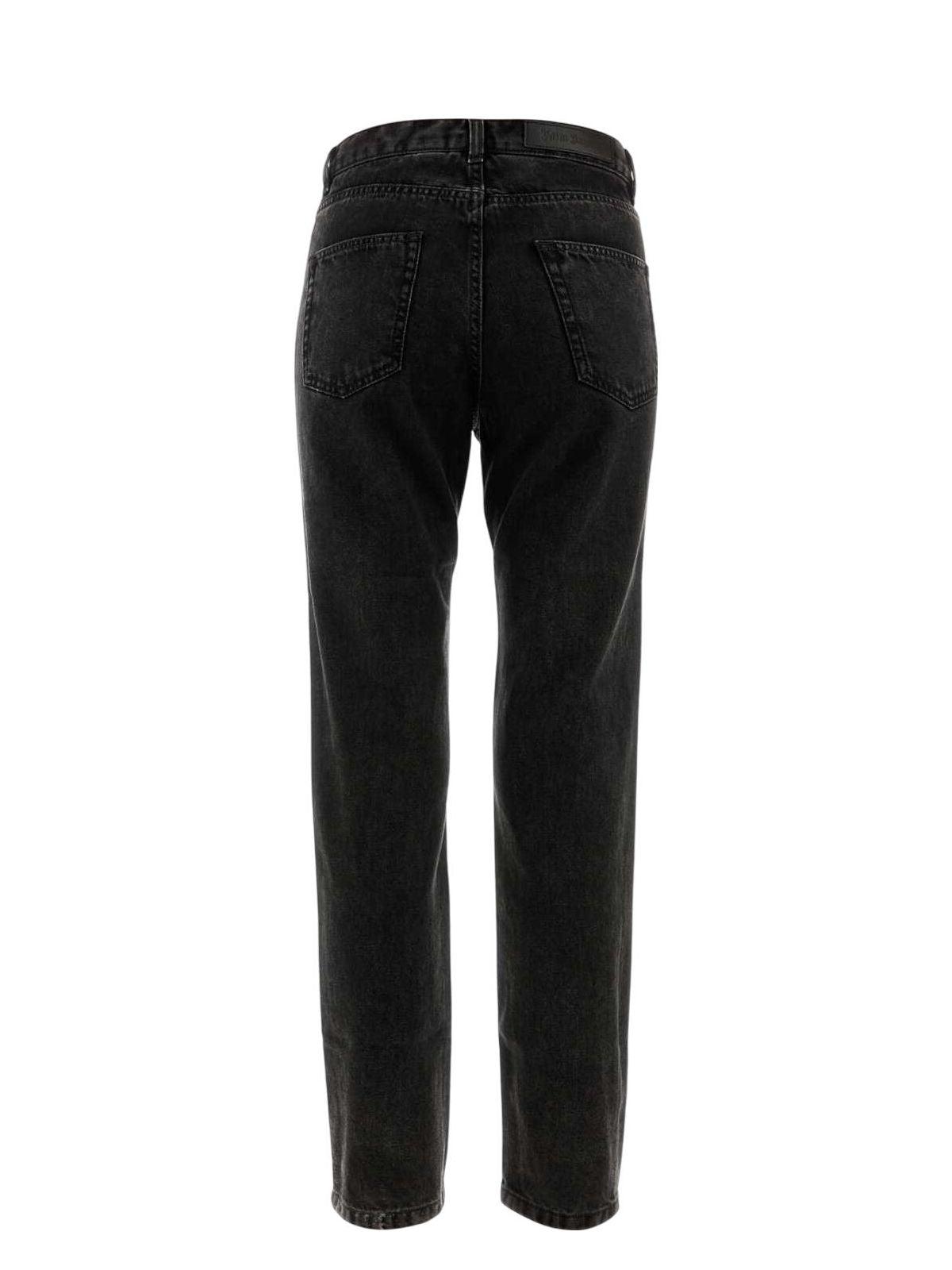 Palm Angels Black Denim Jeans