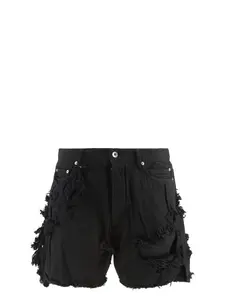 Drkshdw Cotton Bermuda Shorts