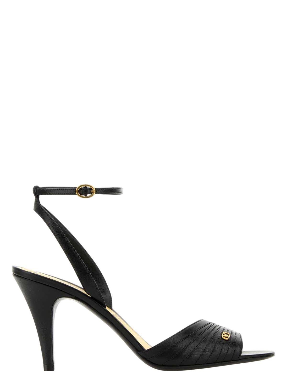 Valentino Garavani Women's Leather Ladycrush Sandals