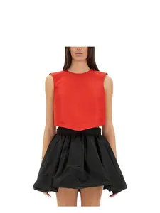 Patou Women's Top Annoded Top in Red