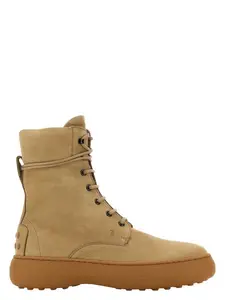 Tod's Lace-up Ankle Boot