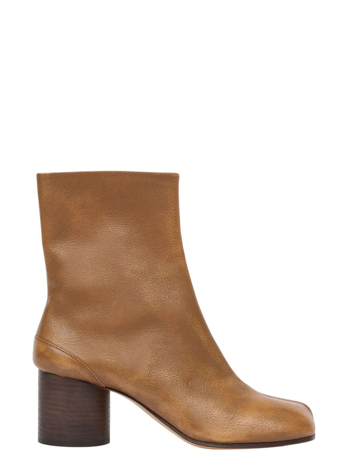 Maison Margiela Tabi Ankle Boots