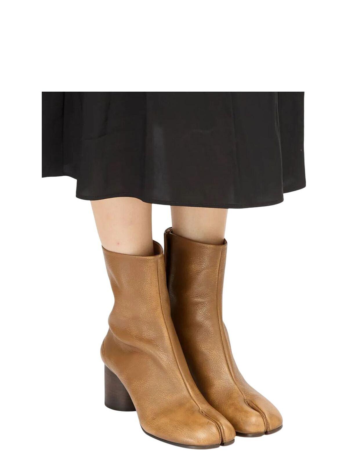Maison Margiela Tabi Ankle Boots