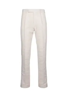 Jacquemus Men's Pantalone in Off-White