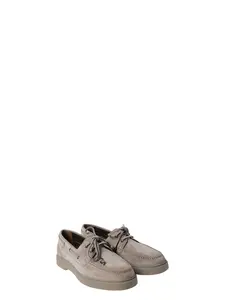 Brunello Cucinelli Women's Loafer in Beige