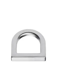 Rick Owens Men's Sterling Dring Ring in Silver