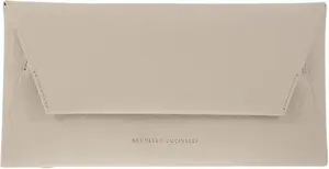 Brunello Cucinelli Women's Leather Cross-Body Bag