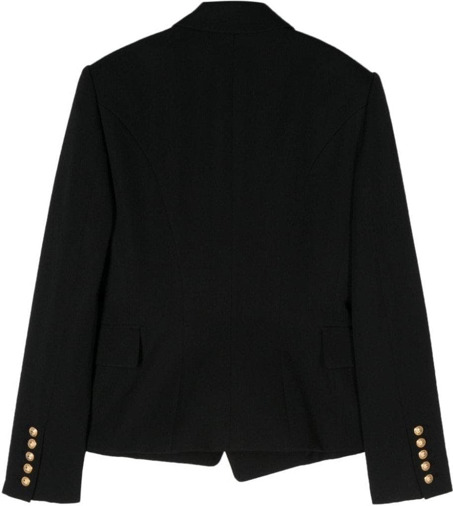 Balmain Women's Wool Blazer