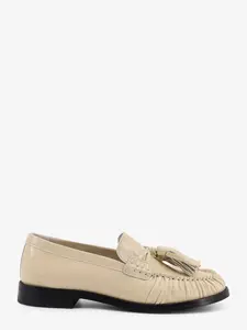 ALOHAS Marietta Leather Loafers