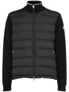 MONCLER Cotton Yarn Cardigan Jacket
