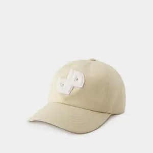 Patou Women's Jp Cap in Beige