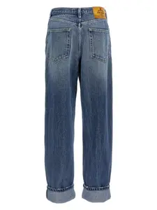 Prada Women's Denim Jeans in Blue