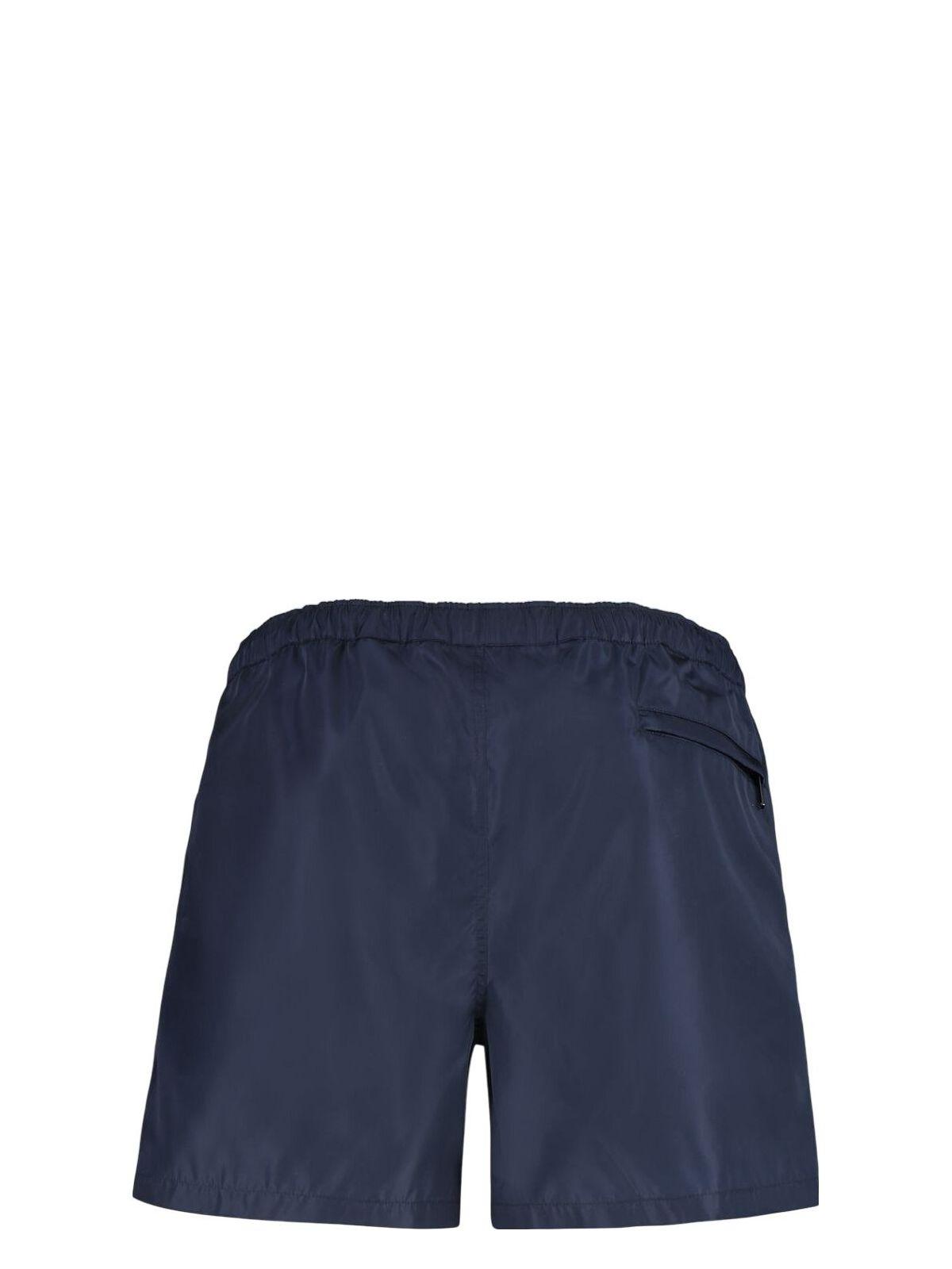 Valentino Garavani Nylon Swim Shorts