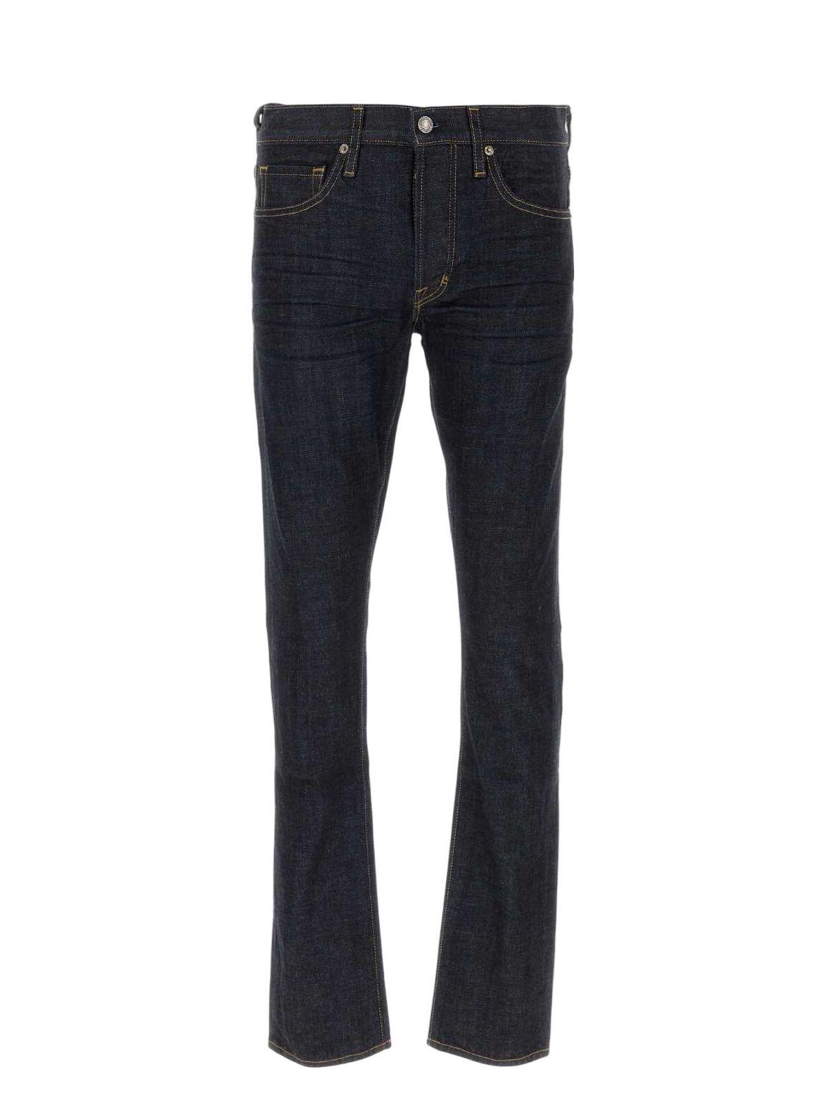 Tom Ford Men's Denim Jeans in Blue