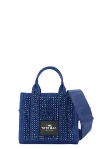 Marc Jacobs Women's The Crossbody Tote in Blue