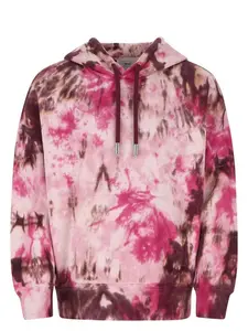 Ami Paris Tiedye Pattern Sweatshirt