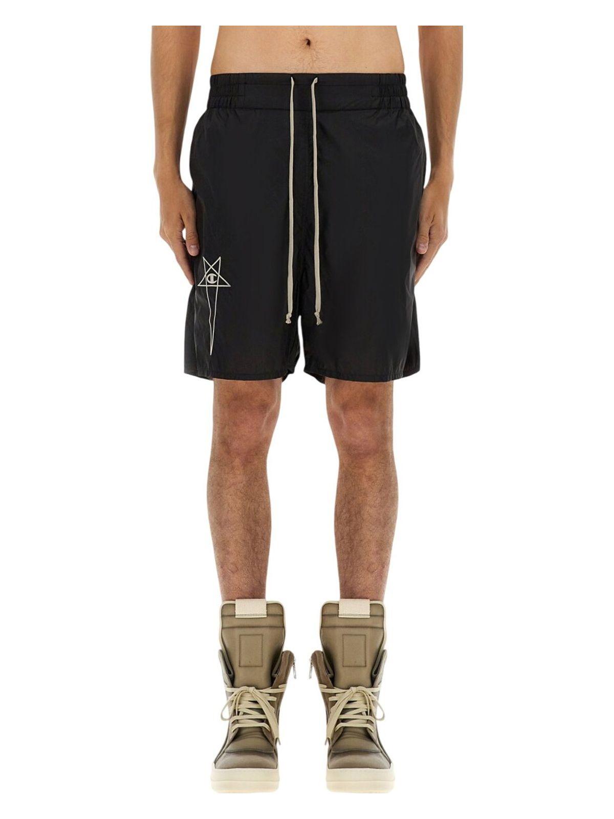 Rick Owens X Champion Nylon Shorts