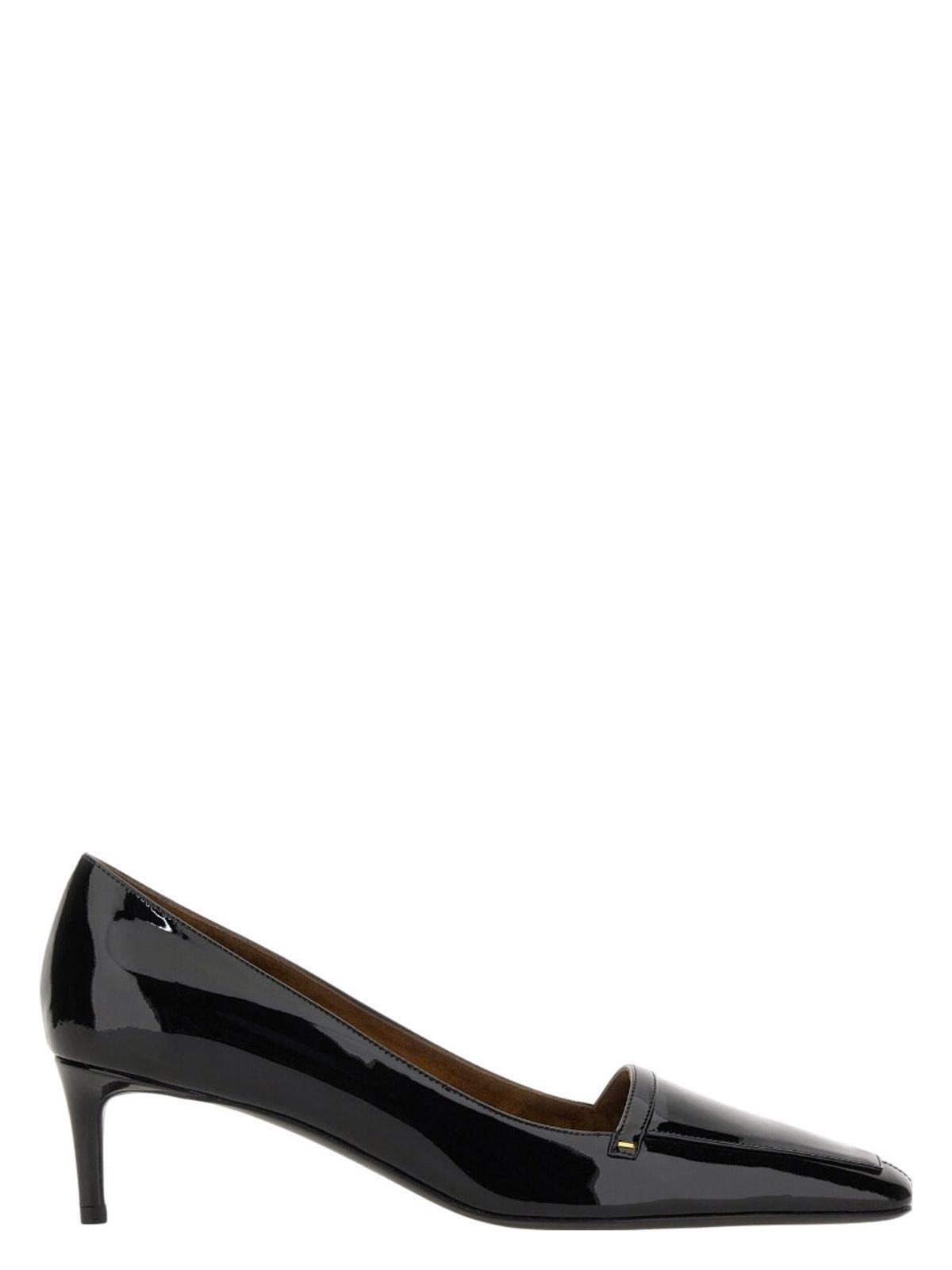 Khaite Women's Heeled Pumps in Black
