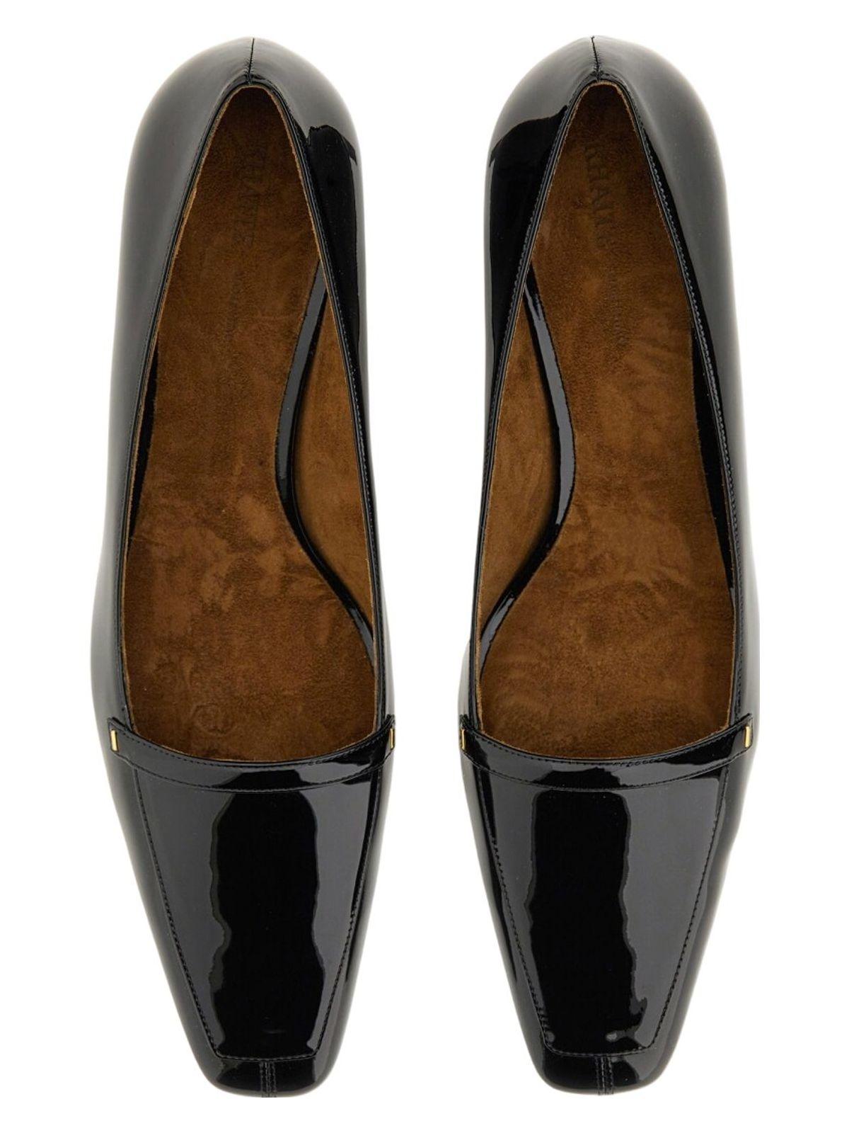 Khaite Women's Heeled Pumps in Black