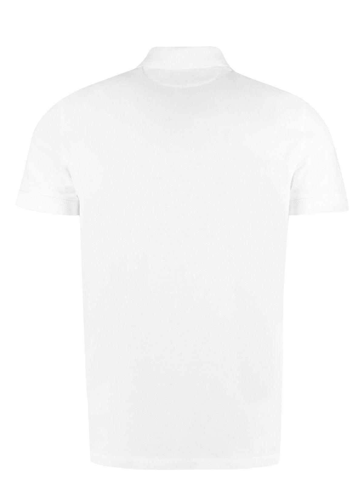 Tom Ford Cotton Piquet Polo Shirt