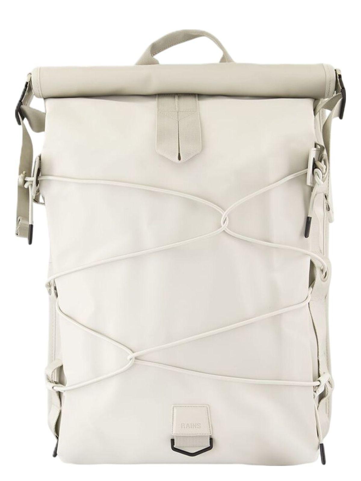 Rains Trail Cord Rolltop Backpack
