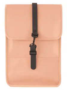 Rains Mini Backpack in Orange