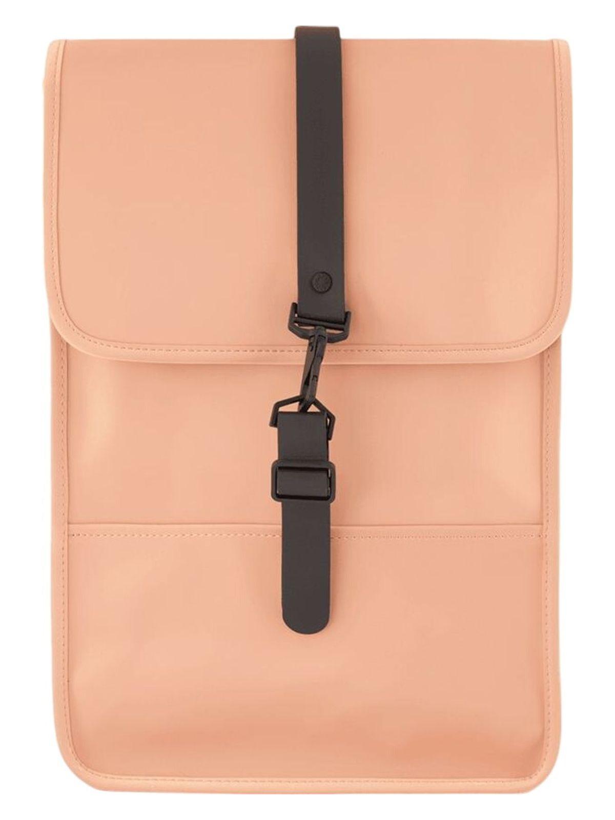 Rains Mini Backpack in Orange