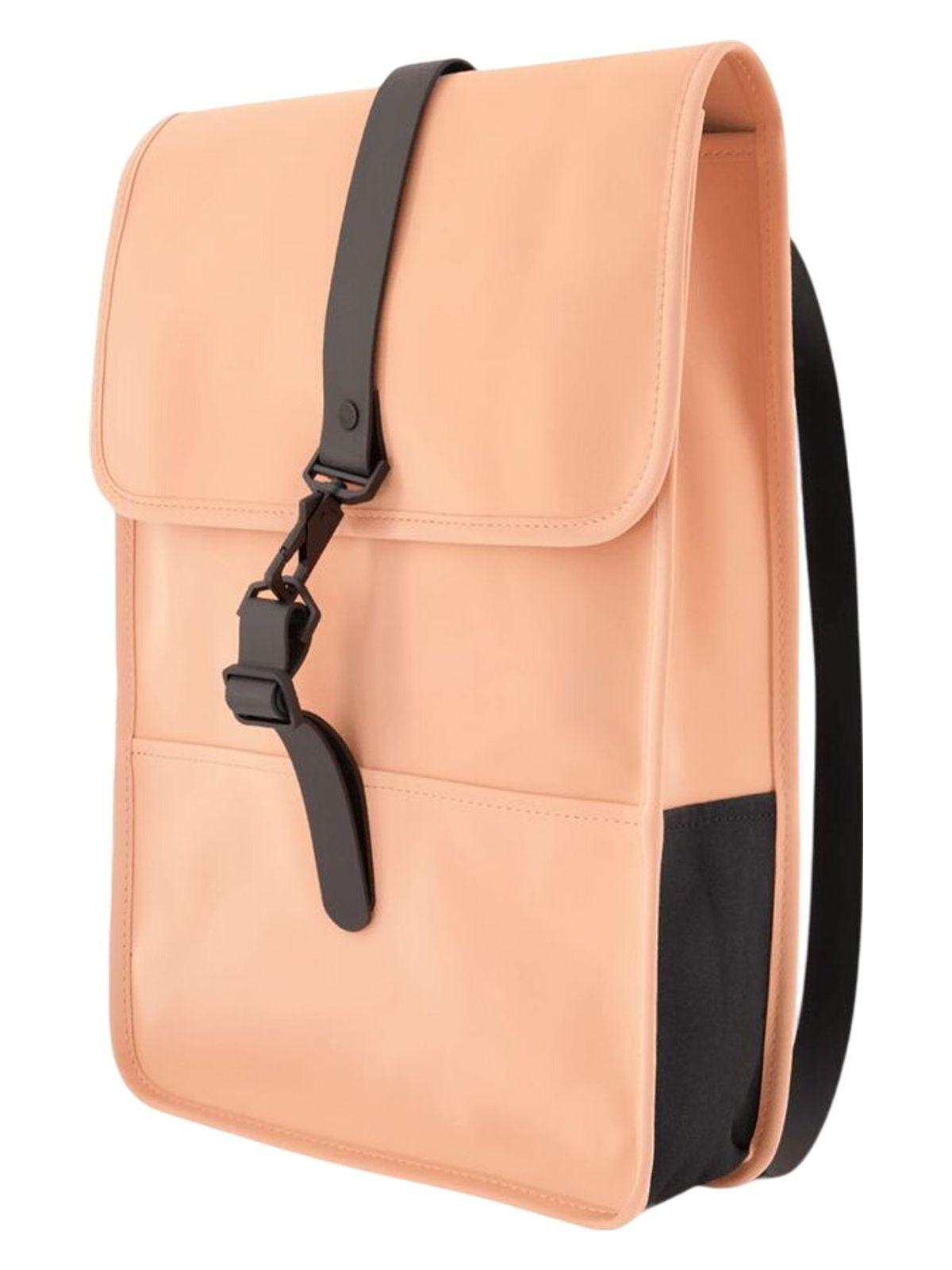 Rains Mini Backpack in Orange