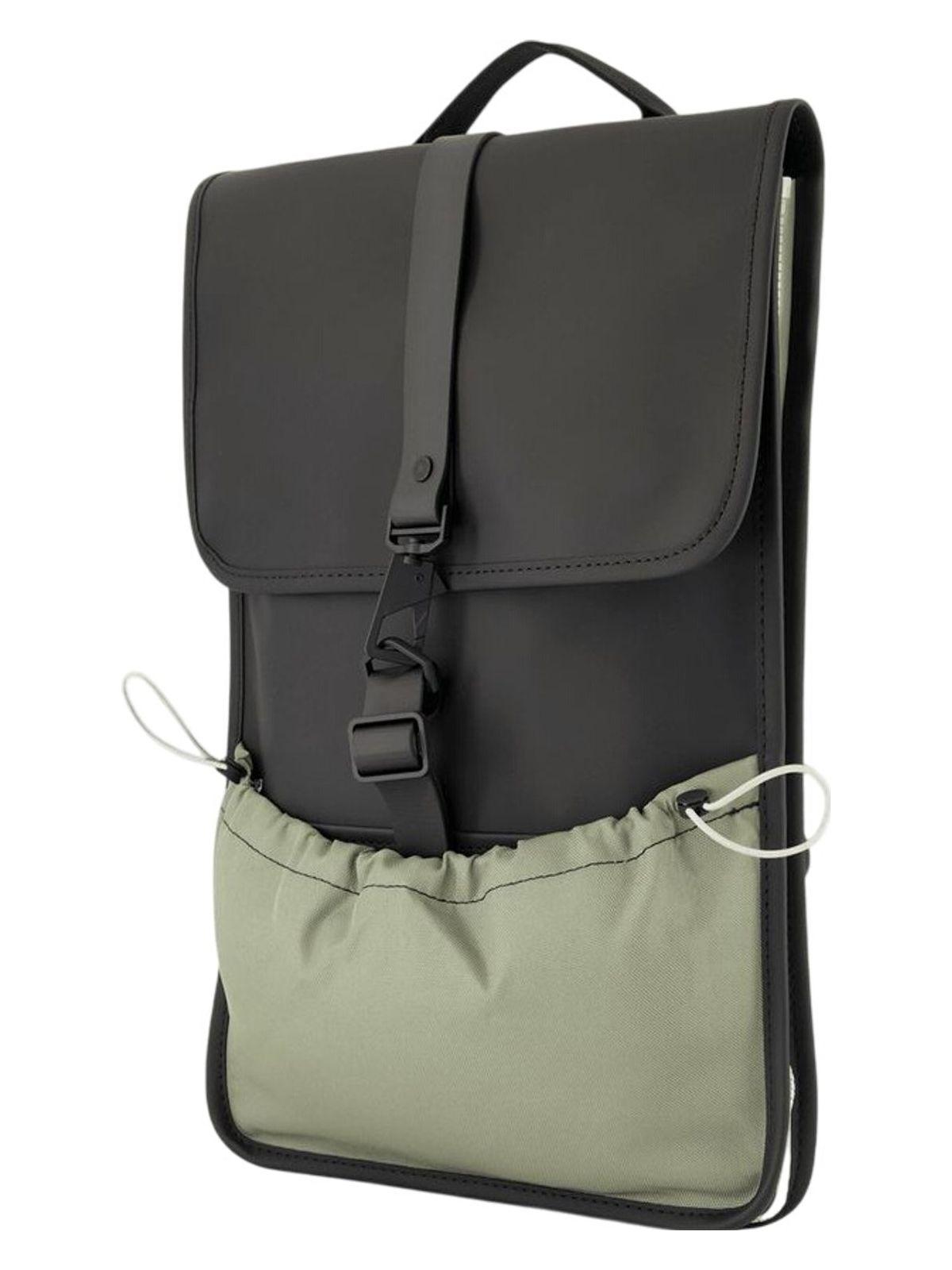 Rains Mix Backpack Mini in Black