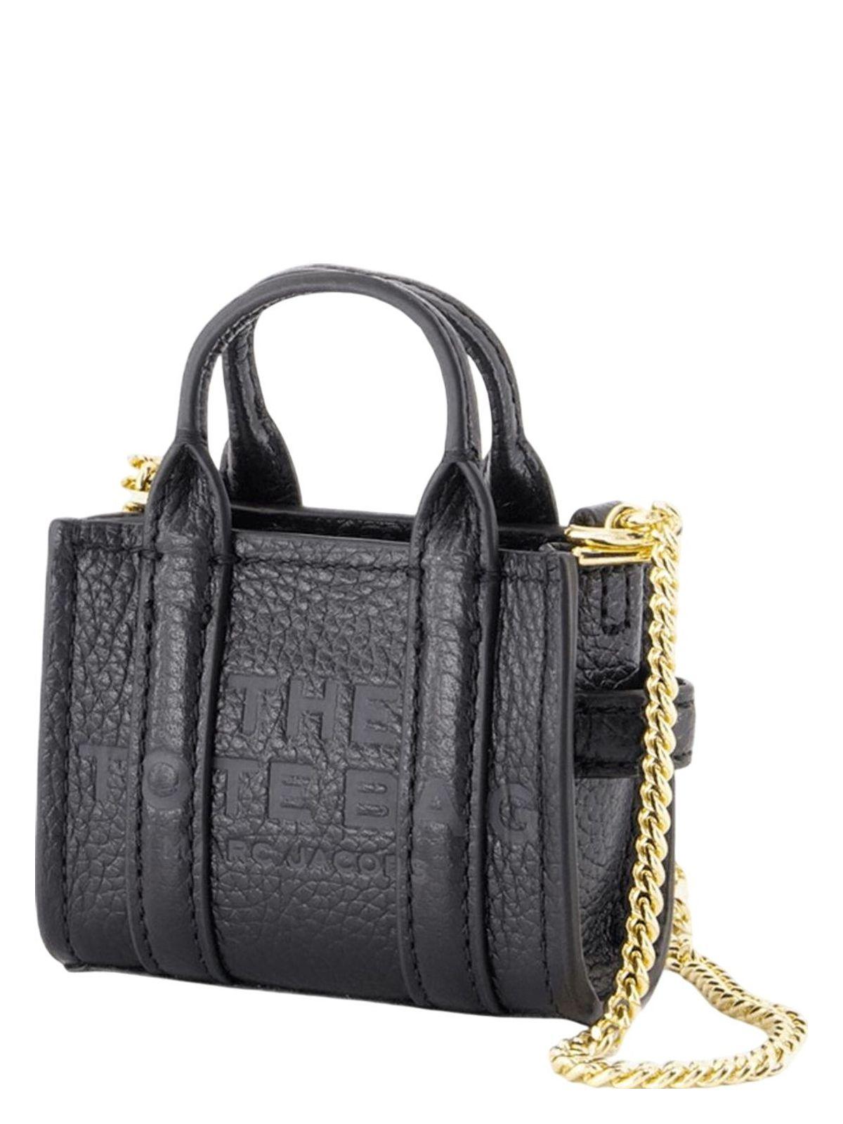 Marc Jacobs Women's The Nano Tote in Black