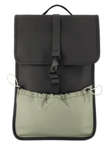 Rains Mix Backpack Mini in Black