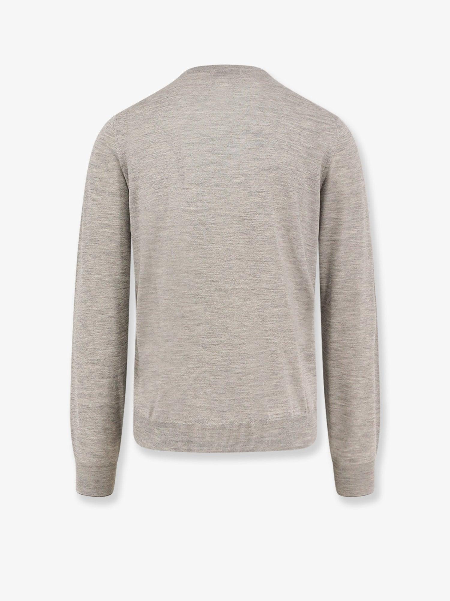 BRUNELLO CUCINELLI Cashmere and Silk Sweater