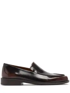 MARSELL Mocasso Leather Loafers