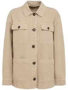 BRUNELLO CUCINELLI Cotton Blend Jacket